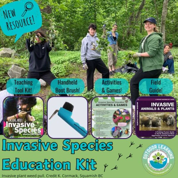 Invasive Species Education Kit (North America)