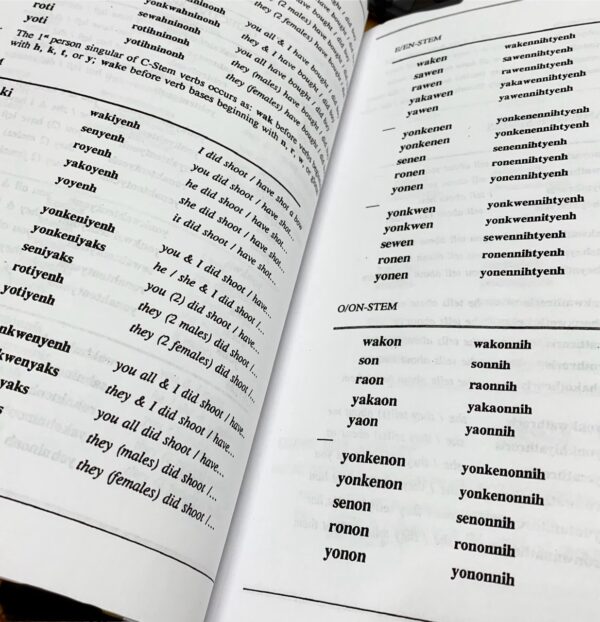 One Thousand Useful Mohawk Words - Image 4