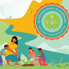 Early Years Outdoor Play and Learning Certification Program