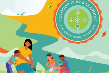 Early Years Outdoor Play and Learning Certification Program