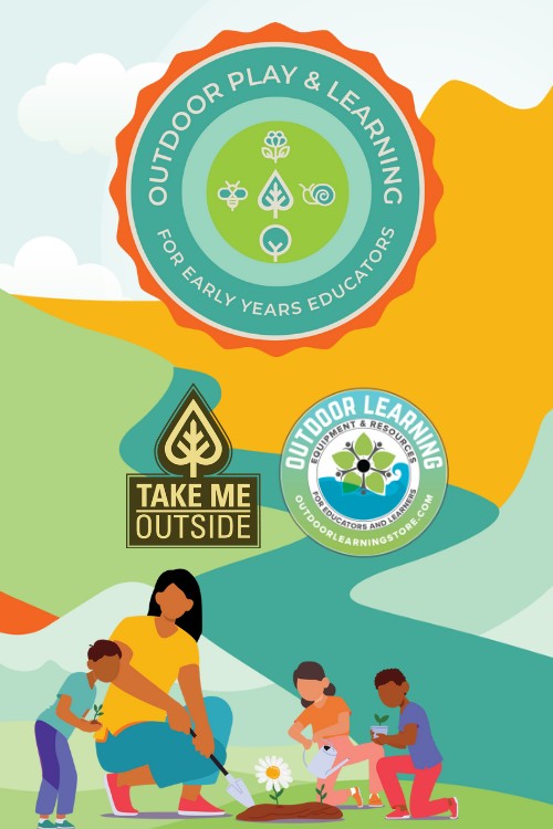 Early Years Outdoor Play and Learning Certification Program