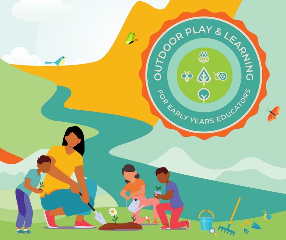 Early Years Outdoor Play and Learning Certification Program