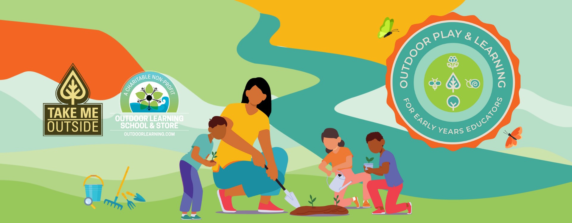 Early Years Outdoor Play and Learning Certification Program