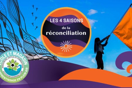 4 saisons de la réconciliation