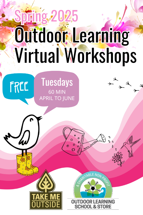 Spring 2025 Virtual Workshops