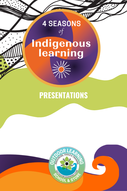 Indigenous Learning Presentations (2025-2026)