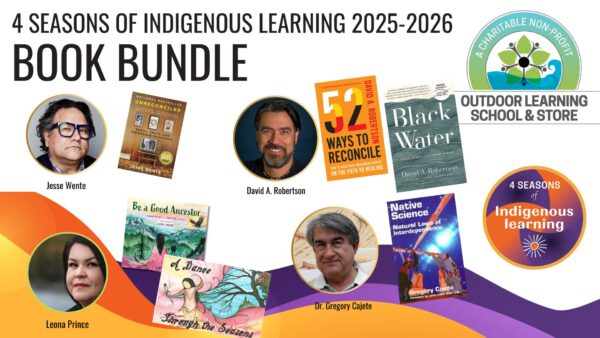 4 Seasons of Indigenous Learning 2025-26 6-Book Bundle