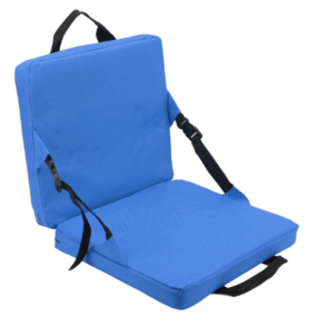 Sit Pad with Back Support (foldable)