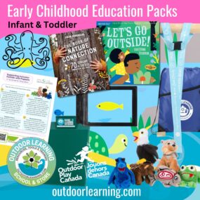 Infant & Toddler Inclusive Outdoor ECE Pack