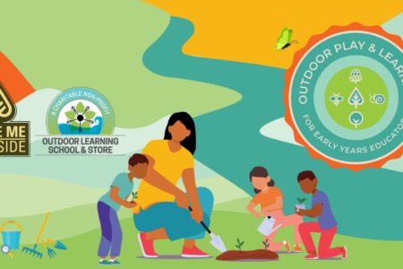 Early Years Outdoor Play and Learning Certification Program