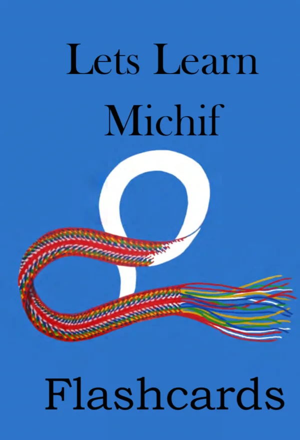 Let's Learn Michif Flashcards