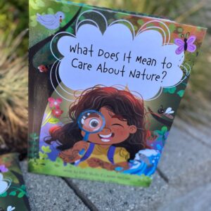 PRE-ORDERS: What Does It Mean to Care About Nature?