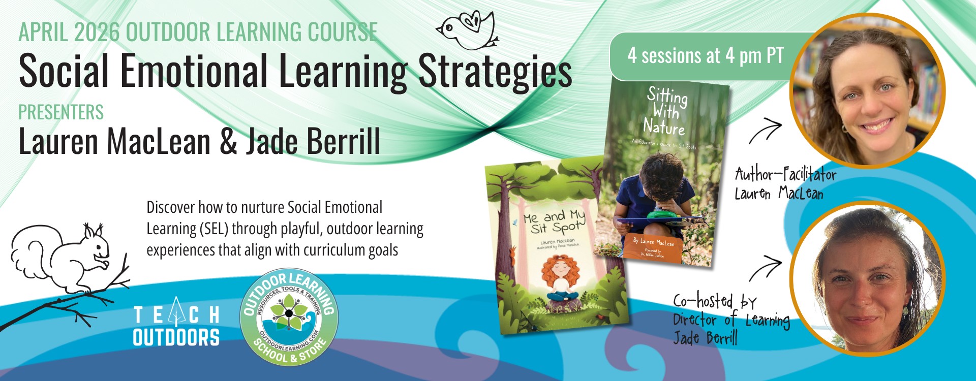 Social Emotional Learning Strategies – Spring 2026