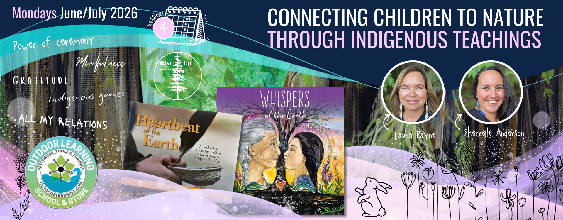 Connecting Children to Nature through Indigenous Teachings – Summer 2026