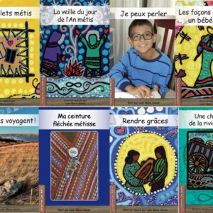 Lecteurs forts-Collection les Metis