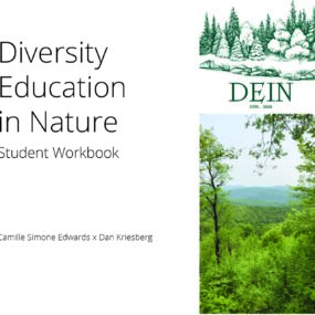 Diversity Education in Nature Student Workbook