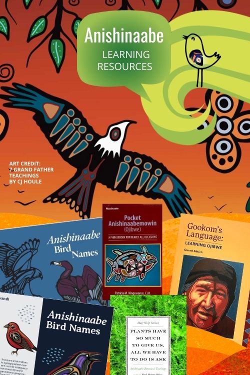Anishinaabe Resources & Learning Opportunities